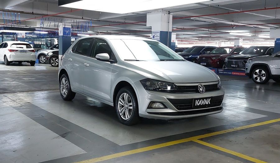 Volkswagen Polo 1.6 AT Hatchback 2020