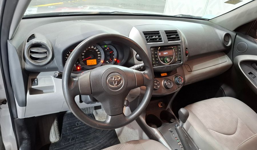 Toyota Rav4 2.0 CVT 4X2 Suv 2013