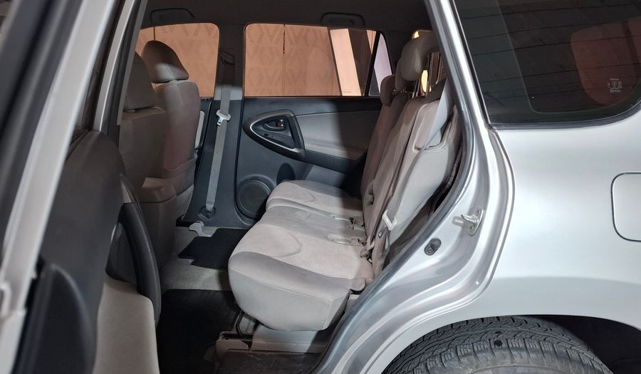 Toyota Rav4 2.0 CVT 4X2 Suv 2013