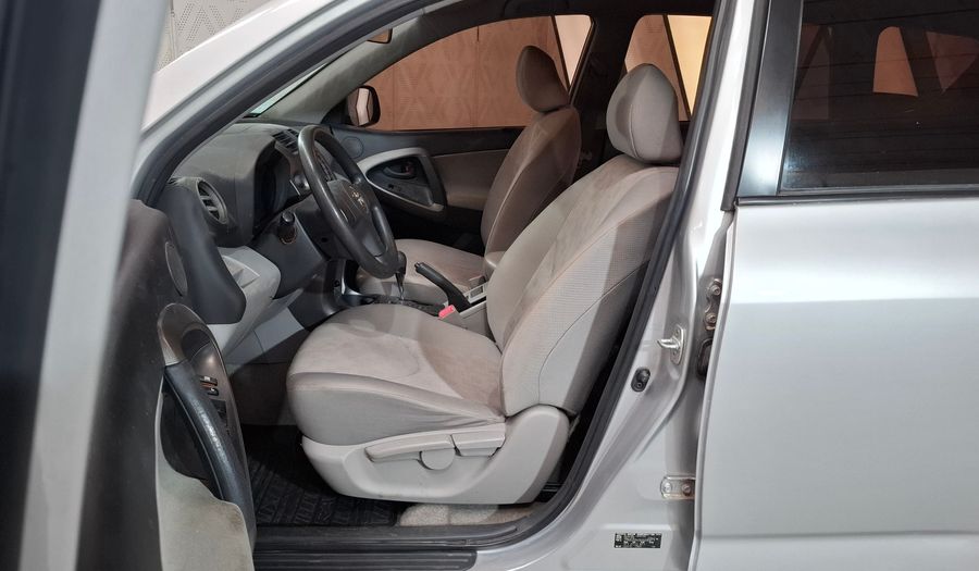 Toyota Rav4 2.0 CVT 4X2 Suv 2013