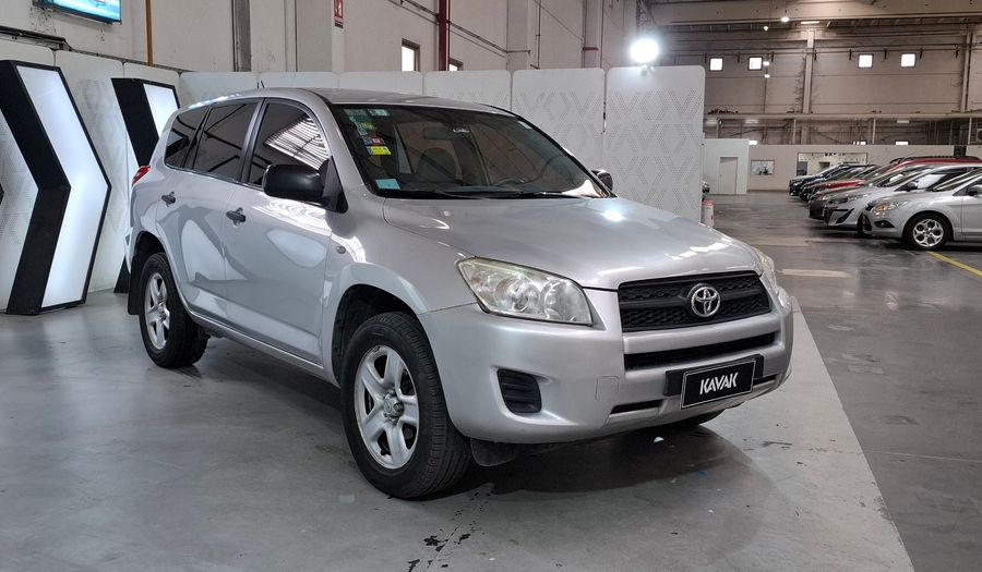 Toyota Rav4 2.0 CVT 4X2 Suv 2013