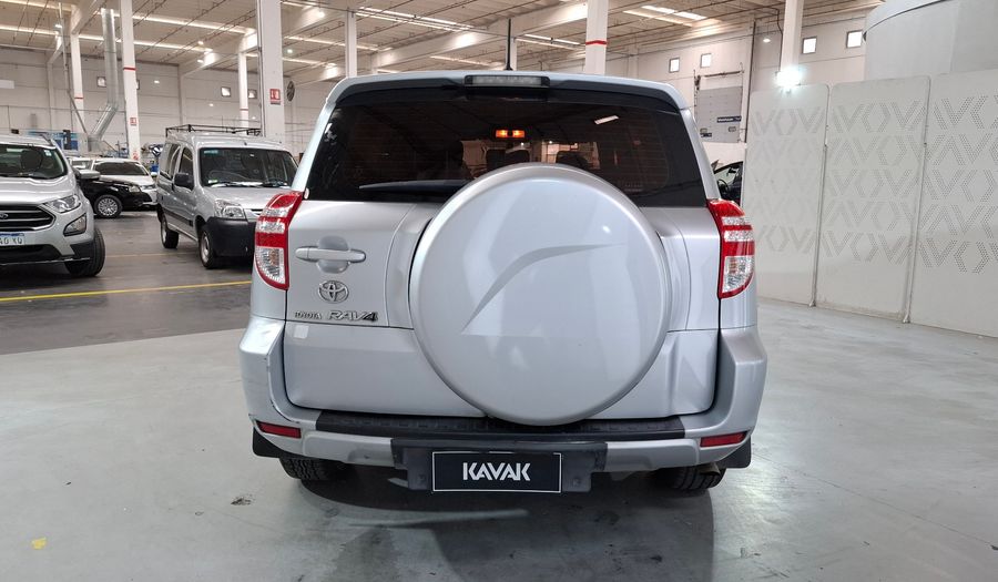 Toyota Rav4 2.0 CVT 4X2 Suv 2013