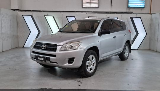 Toyota • RAV4