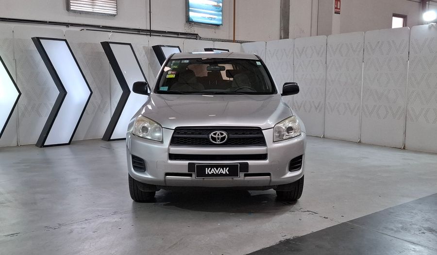 Toyota Rav4 2.0 CVT 4X2 Suv 2013