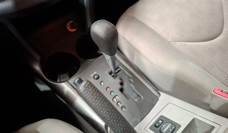 Toyota Rav4 2.0 CVT 4X2 Suv 2013