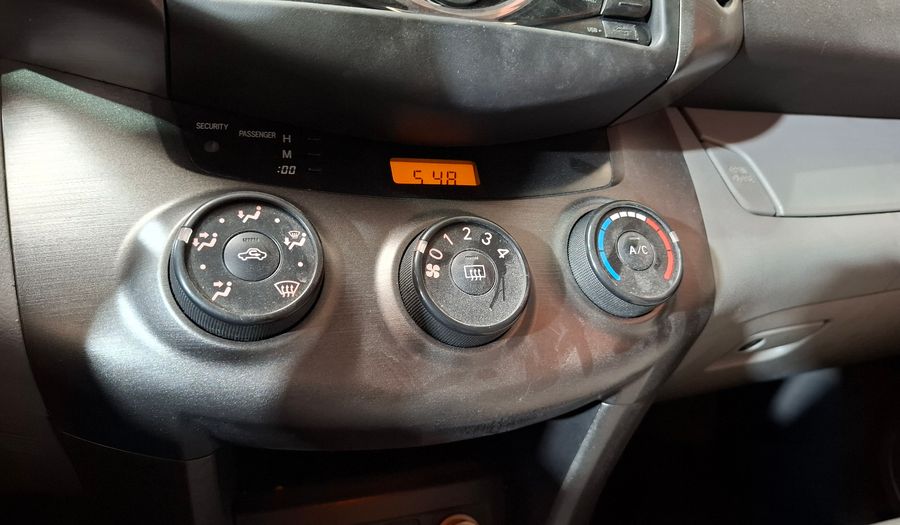 Toyota Rav4 2.0 CVT 4X2 Suv 2013