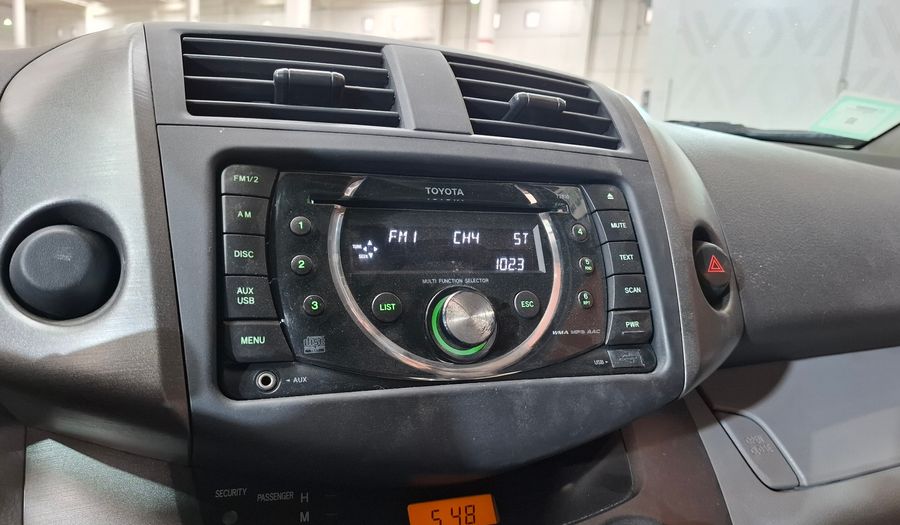 Toyota Rav4 2.0 CVT 4X2 Suv 2013