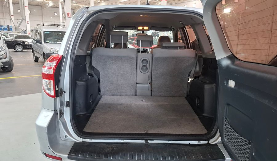 Toyota Rav4 2.0 CVT 4X2 Suv 2013
