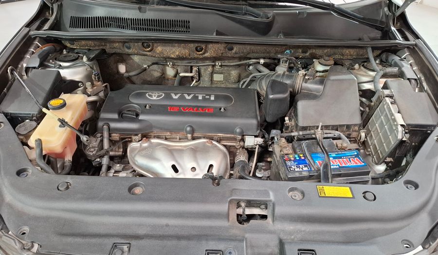 Toyota Rav4 2.0 CVT 4X2 Suv 2013