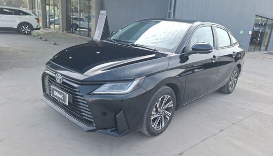 Toyota • Yaris