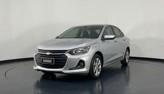 Chevrolet • Onix Plus