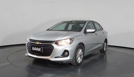 Chevrolet • Onix Plus