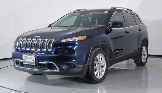 Jeep • Cherokee