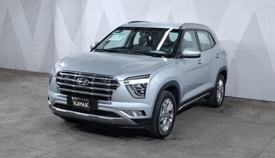 Hyundai • Creta