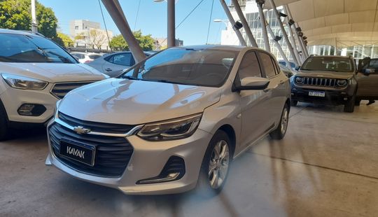 Chevrolet • Onix