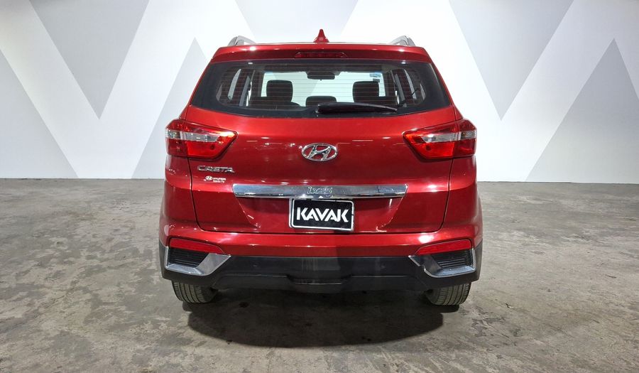 Hyundai Creta 1.6 GLS Suv 2018