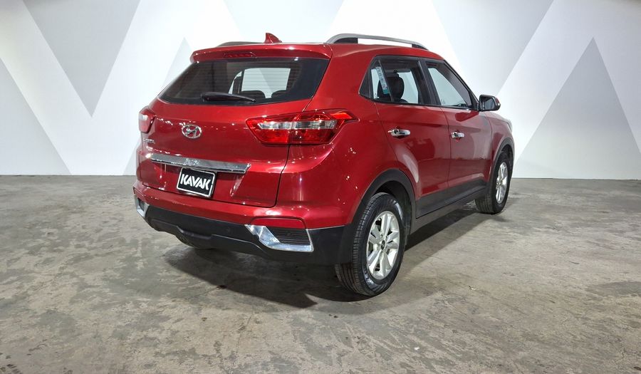 Hyundai Creta 1.6 GLS Suv 2018
