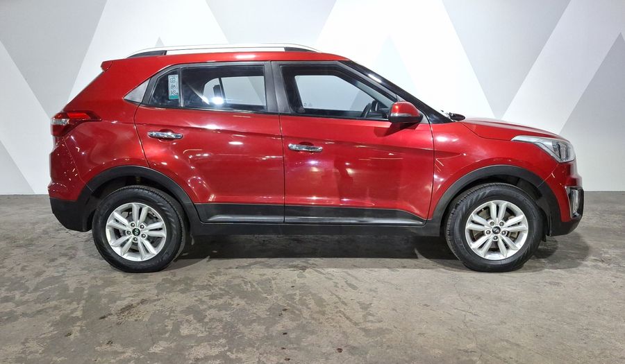Hyundai Creta 1.6 GLS Suv 2018