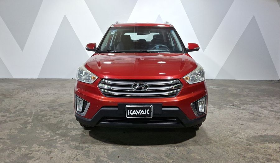 Hyundai Creta 1.6 GLS Suv 2018
