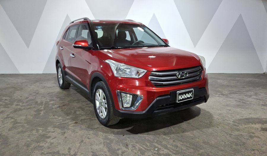 Hyundai Creta 1.6 GLS Suv 2018