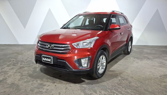 Hyundai • Creta