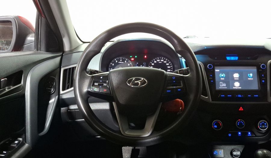 Hyundai Creta 1.6 GLS Suv 2018