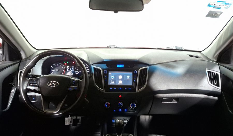 Hyundai Creta 1.6 GLS Suv 2018
