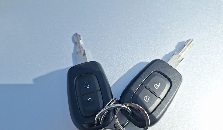 Renault Duster 1.6 LIFE Suv 2018