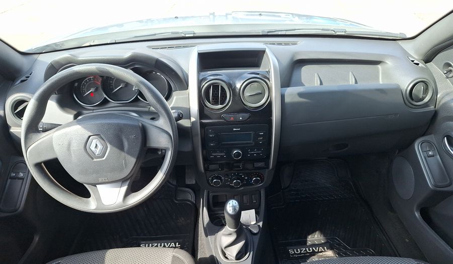 Renault Duster 1.6 LIFE Suv 2018