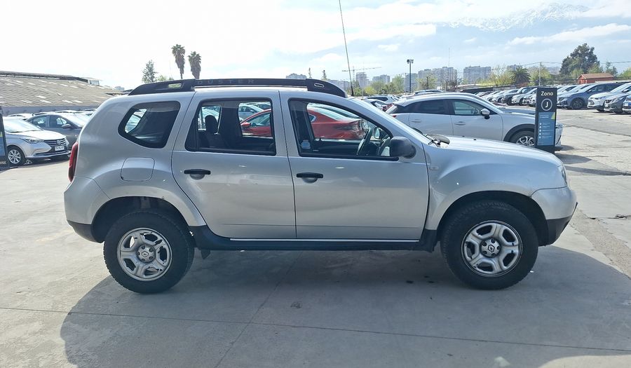 Renault Duster 1.6 LIFE Suv 2018