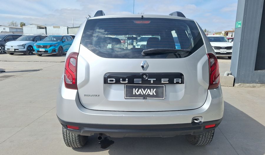 Renault Duster 1.6 LIFE Suv 2018