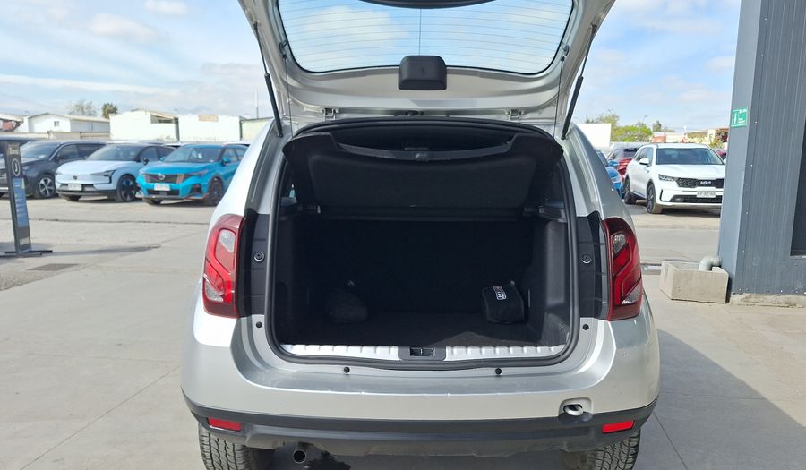 Renault Duster 1.6 LIFE Suv 2018