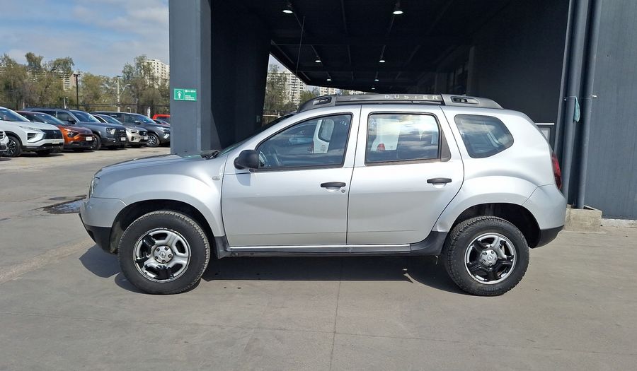 Renault Duster 1.6 LIFE Suv 2018