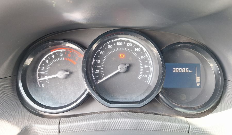 Renault Duster 1.6 LIFE Suv 2018