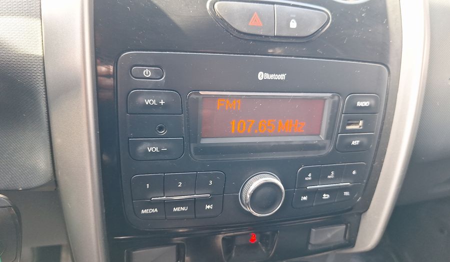 Renault Duster 1.6 LIFE Suv 2018