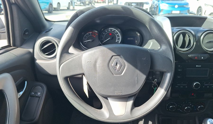 Renault Duster 1.6 LIFE Suv 2018