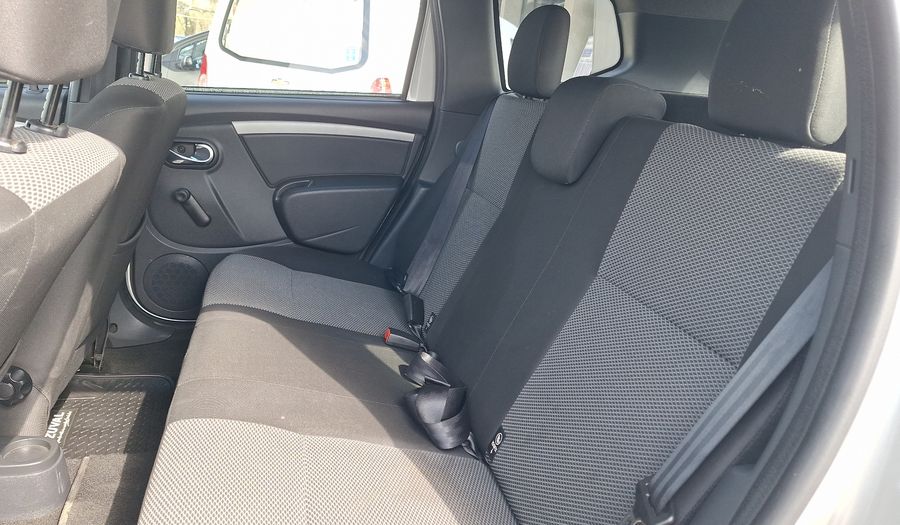 Renault Duster 1.6 LIFE Suv 2018