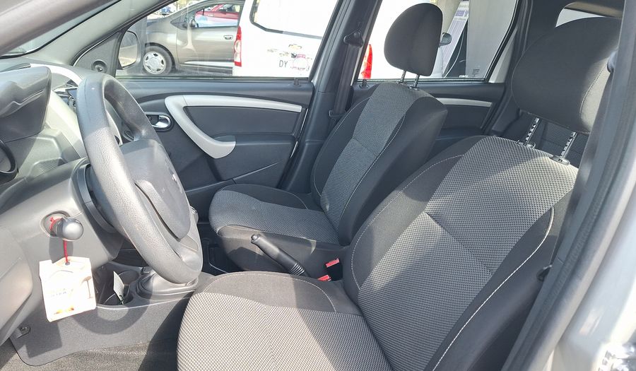 Renault Duster 1.6 LIFE Suv 2018