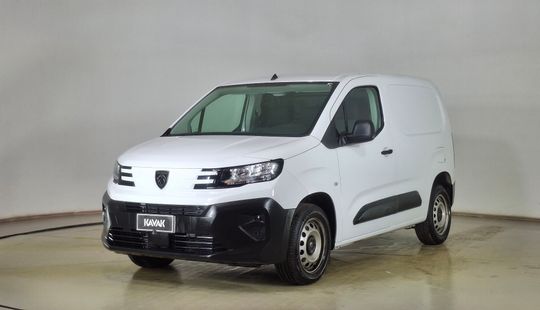 Peugeot • Partner