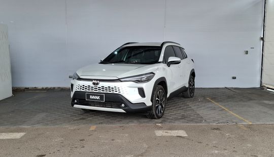 Toyota • Corolla Cross