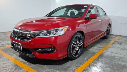 Honda • Accord