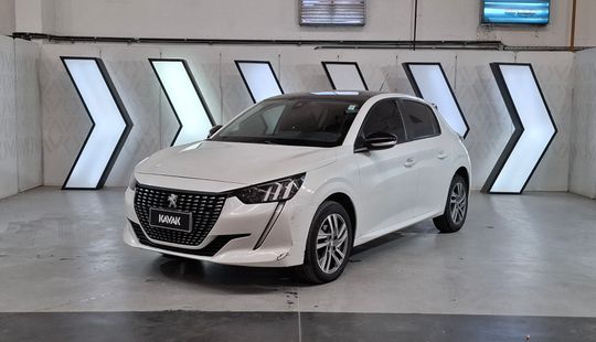 Peugeot • 208