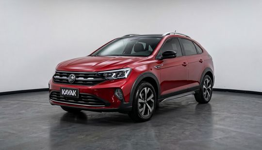 Volkswagen • Nivus