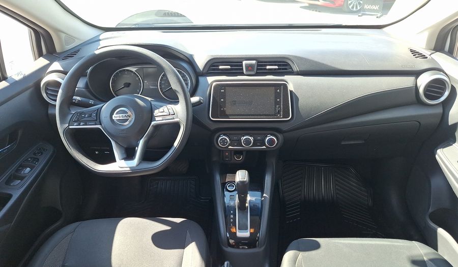 Nissan Versa 1.6 SENSE CVT Sedan 2021