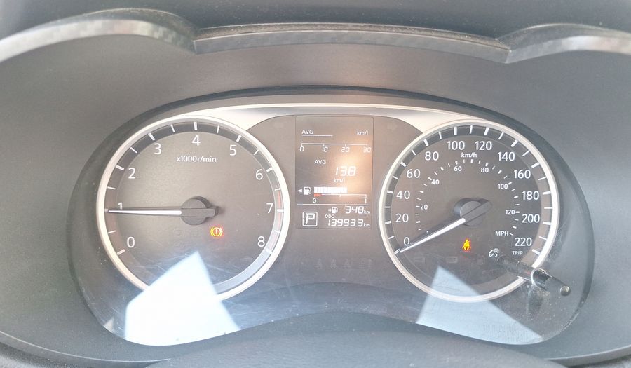 Nissan Versa 1.6 SENSE CVT Sedan 2021