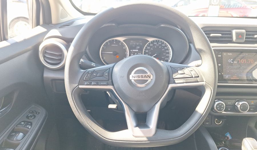 Nissan Versa 1.6 SENSE CVT Sedan 2021