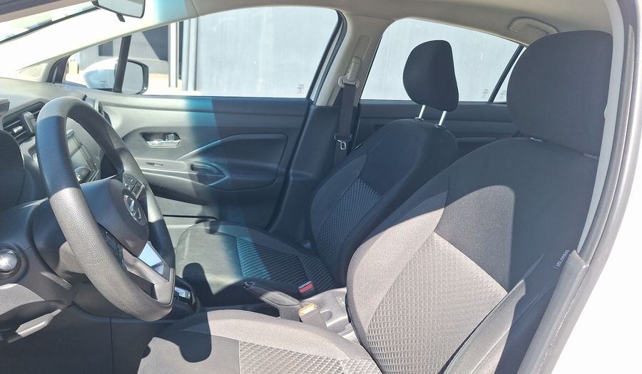 Nissan Versa 1.6 SENSE CVT Sedan 2021