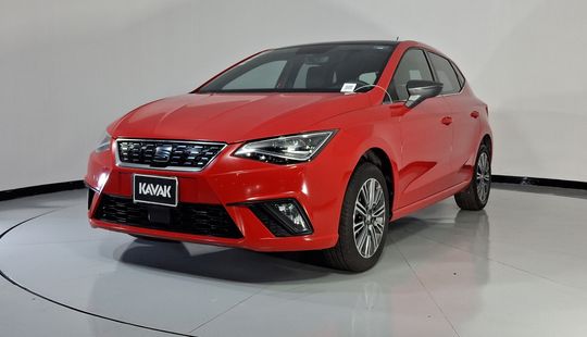 Seat • Ibiza