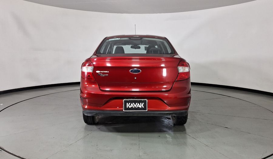 Ford Figo 1.5 TITANIUM AUTO Sedan 2020