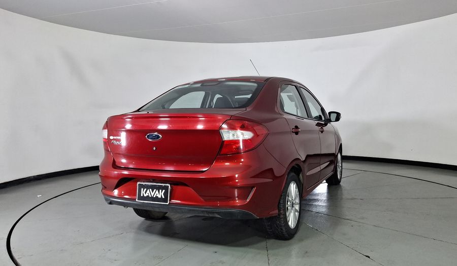 Ford Figo 1.5 TITANIUM AUTO Sedan 2020